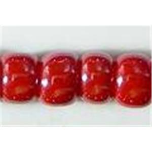 Seed beads Opaque colours lustered, 2mm diameter [SEB125B]