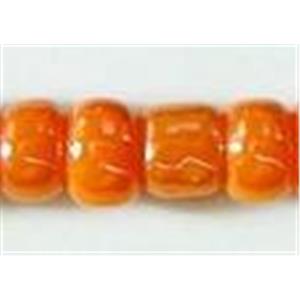 Seed beads Opaque colours lustered, approx 2mm [SEB130]