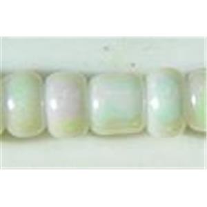 Seed beads Opaque colours rainbow, approx 2mm [SEB401]
