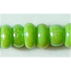 Seed beads Opaque colours rainbow, approx 2mm [SEB404]