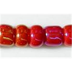 Seed beads Opaque colours rainbow, 2mm diameter [SEB405B]