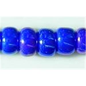 Pony Beads, opaque colours rainbow, approx 2mm [SEB408]