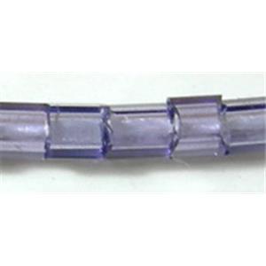 Seed beads - two cut 2mm, approx 2mm length [SEBM107]