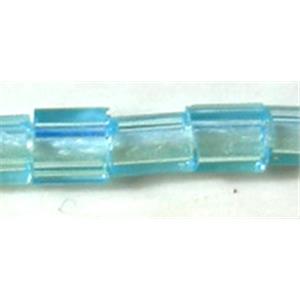 Seed beads - two cut 2mm, approx 2mm length [SEBM111]