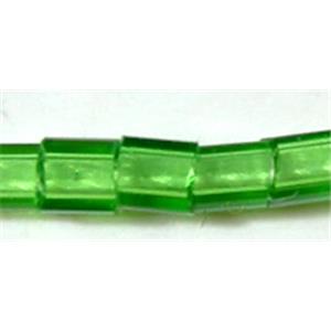 Seed beads - two cut 2mm, approx 2mm length [SEBM114]