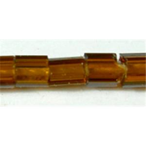 Seed beads - two cut 2mm, approx 2mm length [SEBM116]