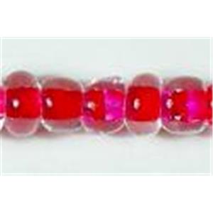 Seed beads 12/0 inside colours, approx 2mm [SEBM205-12]