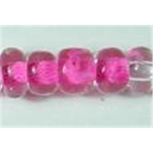 Pony Beads 12/0 inside colours, approx 2mm [SEBM206-12]