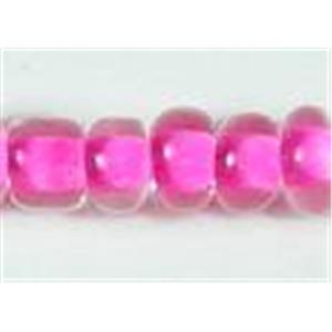 Seed beads 12/0 inside colours, approx 2mm [SEBM208-12]