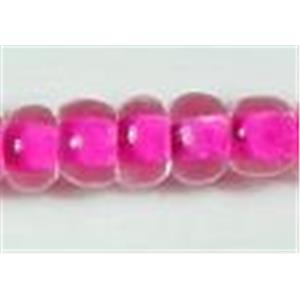 Seed beads 12/0 inside colours, approx 2mm [SEBM210-12]