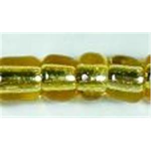 Seed beads Silver lined round hole, approx 2mm [SEBM33]