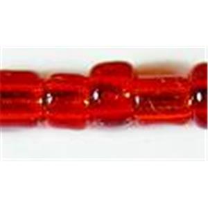 Seed beads Silver lined round hole, approx 2mm [SEBM37]