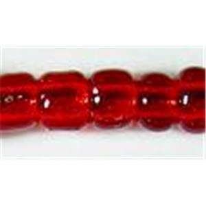 Seed beads Silver lined round hole, approx 2mm [SEBM38]