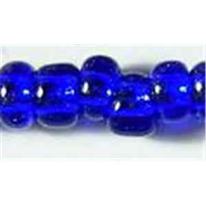 Seed beads Silver lined round hole, approx 2mm [SEBM44]