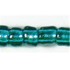 Seed beads Silver lined round hole, approx 2mm [SEBM51]
