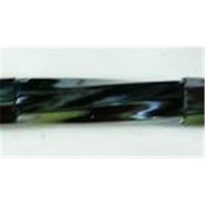Seed beads Twist Bugles 3 inch inch, 6mm length, 1.5mm diameter [SEBM716-T]