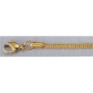 stainless steel chain, 2mm, approx 45cm length [SSOLT401162]