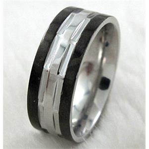 Stainless steel Ring, inside: 22mm dia [SSTFR14-11]
