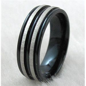 Stainless steel Ring, inside: 22mm dia [SSTFR15-11]