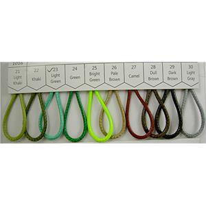 Korea Waxed Wire, Jewelry Binding, Grade A, 3mm dia [WIREWAX201-30#]