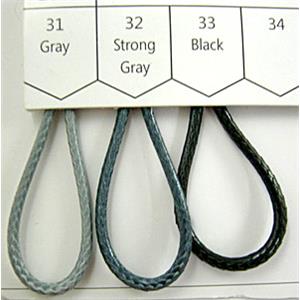 Korea Waxed Wire, Jewelry Binding, Grade A, 3mm dia [WIREWAX201-32#]