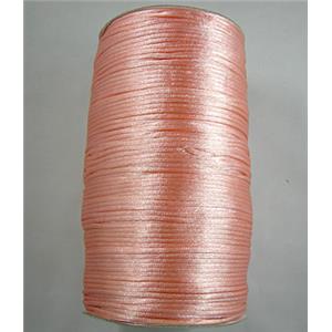 Satin Rattail Cord, 2.0mm dia [WIRENL13-169]