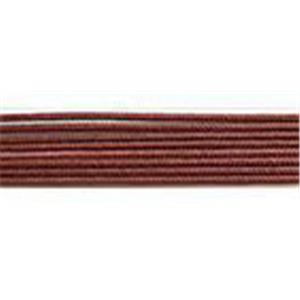 Rattail nylon cord, A grade, 1.0mm dia, 250yards per roll [WIRENL21C155-1MM]