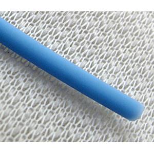 Rubber Cord, round, blue, 3mm dia, approx 500meters [WIREPL20]