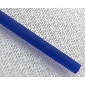 Rubber Cord, round, deep-blue, 3mm dia, approx 500meters [WIREPL25]