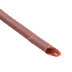 Rubber Cord, hollow, 2mm size, hollow [WIREPL38]