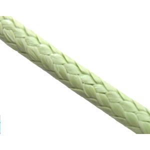 waxed cord, round, jewelry binding, 1mm dia, 155yards per rolls [WIREWAX206C117-1MM]