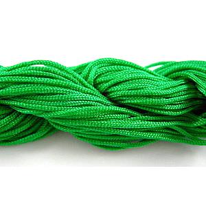 Green Nylon Thread, 1.0mm,30meters per group [WIRENT11]