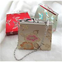 Jewelry Handbags, Crochet Craft, Mixed, 120x115mm [JBAG02]