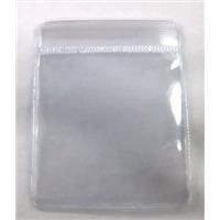 blue Plastic ZipLock PVC Bags, 4x6cm [JBAGPS009-4X6CM]