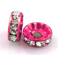 rondelle Rhinestone, middle-east Rhinestone, approx 12mm [RSBARD30-12MM]