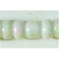 Seed beads Opaque colours rainbow, approx 2mm [SEB401]