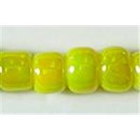 Seed beads Opaque colours rainbow, approx 2mm [SEB402]