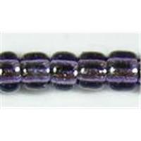Seed beads Silver lined round hole, approx 2mm [SEBM41]