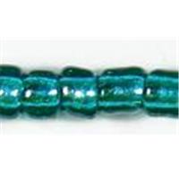 Seed beads Silver lined round hole, approx 2mm [SEBM51]