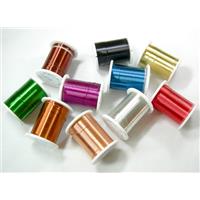 Mix Color Jewelry Copper Wire, 0.3mm dia,10m per roll [WIRECOPMIX]