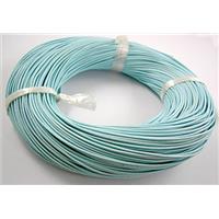 lt.blue Leather Cord For Jewelry Binding, 2mm dia [WIRELT010]