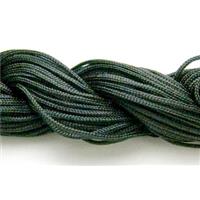 Black Nylon Thread, 1mm dia, 30m per group [WIRENT06]