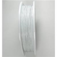 Jewelry binding wire Tiger tail, approx 0.45mm, 70meters per roll [WIRE-TT45-19]