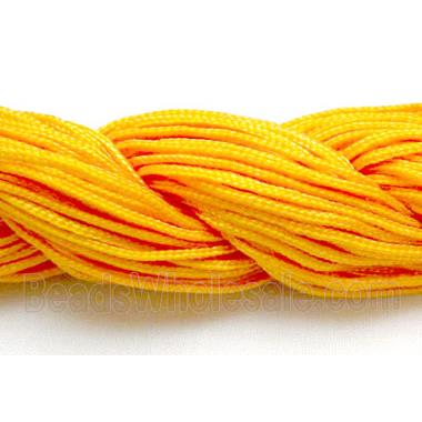 Orange Nylon Thread