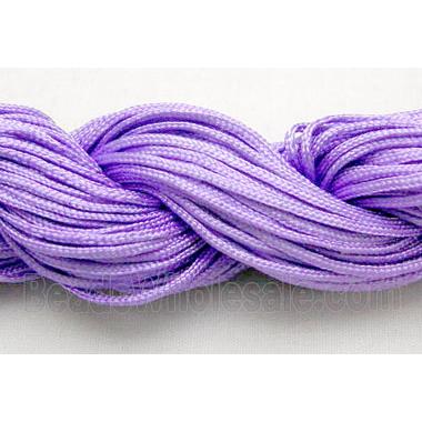 Lavender Nylon Thread