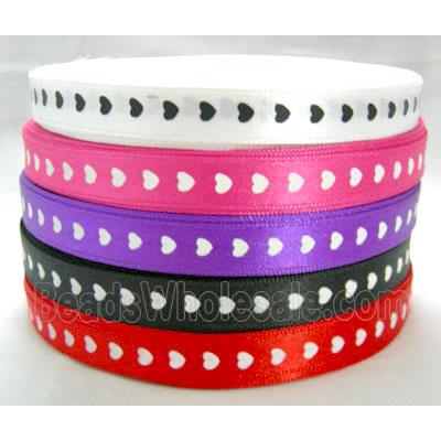 Mix Color Satin Ribbon