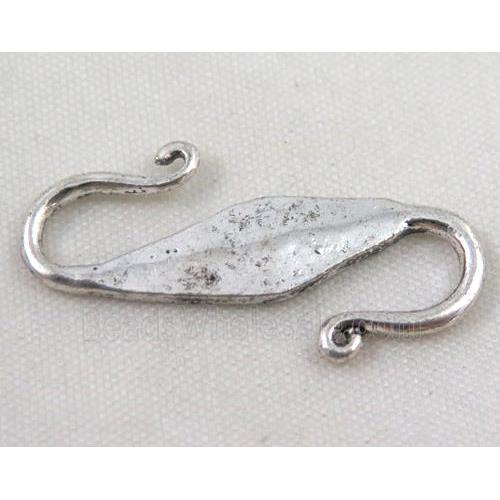 Tibetan silver connector, Non-nickel