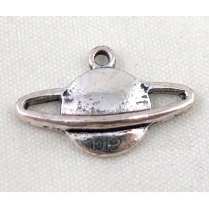 Tibetan silver pendant, Non-nickel
