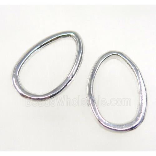 colorfast copper linker, silver platd
