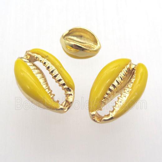 Enameling Alloy connector, teeth, gold plated